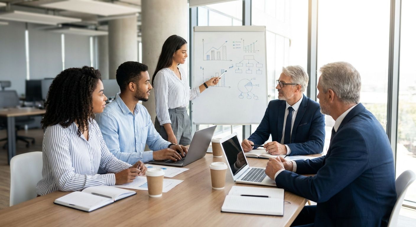 Best business consulting firms for startups