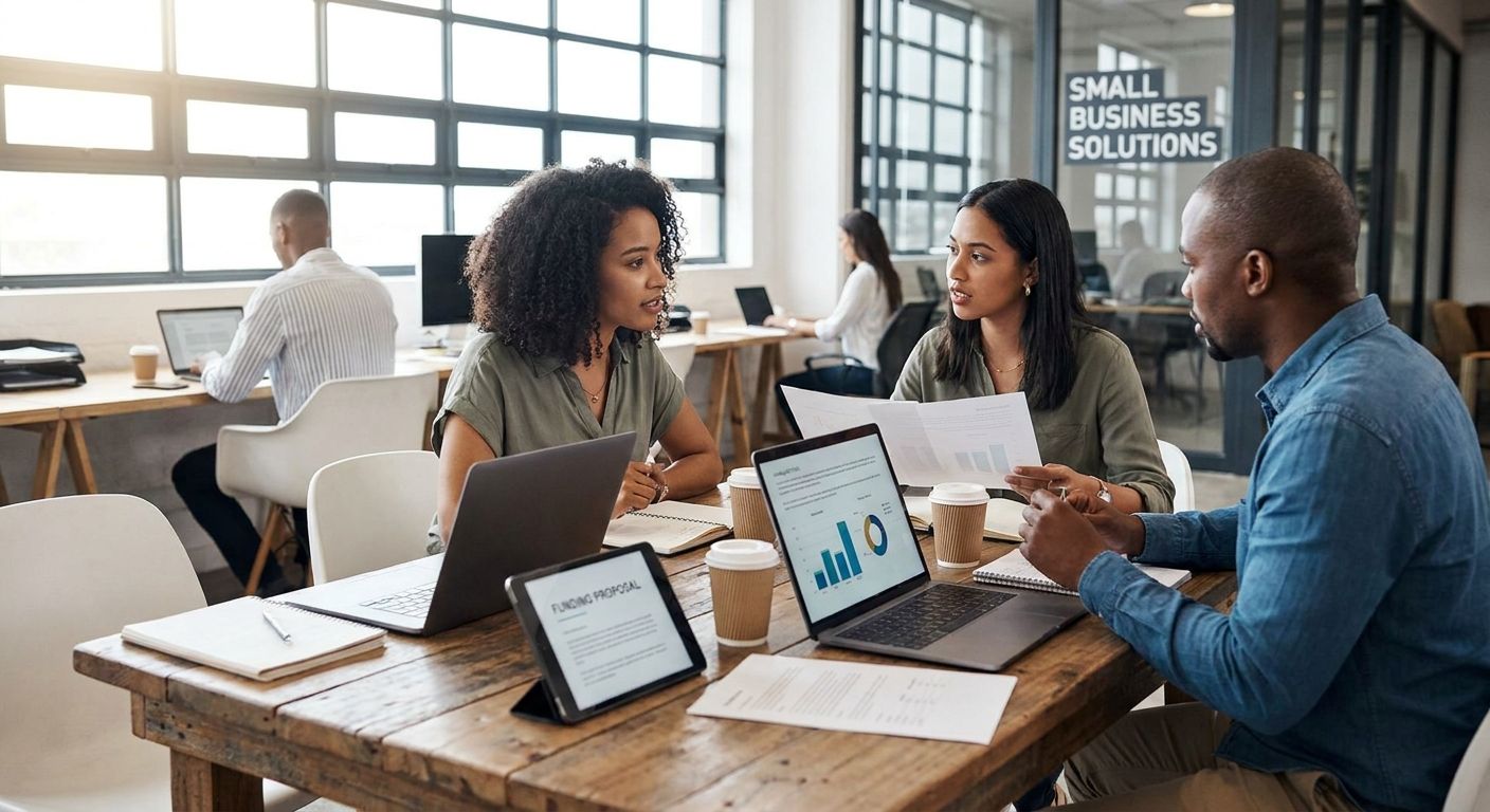 Best business funding options for small business owners