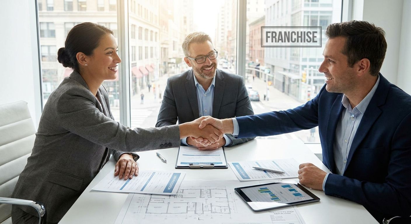 Best Business Loans for Expanding Franchises (2026)