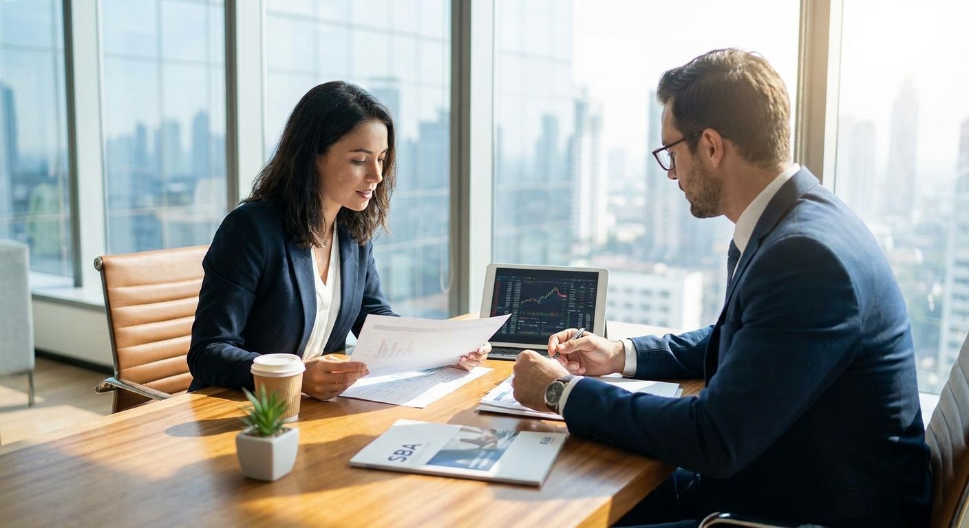 Best SBA Loan Programs for Small Business 2026