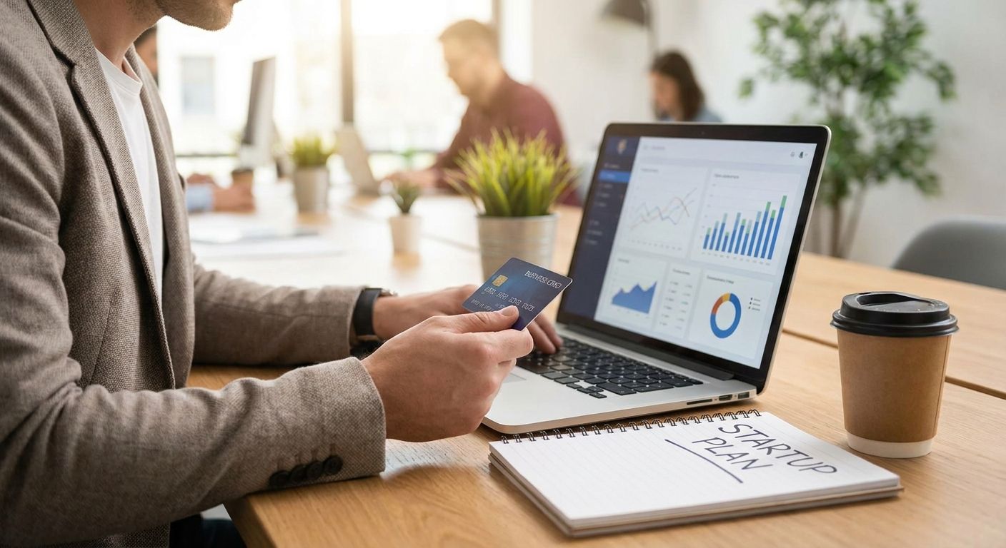 Business Credit Cards for Startups: 2026 Verdict Business credit cards for startups