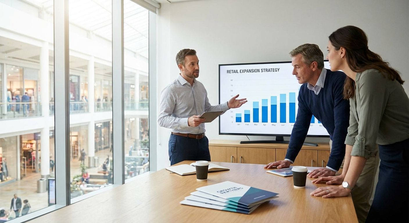 Business Growth Consulting for Retail Chains (2026) Business growth consulting for retail chains