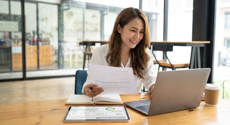 Business line of credit for small business owners