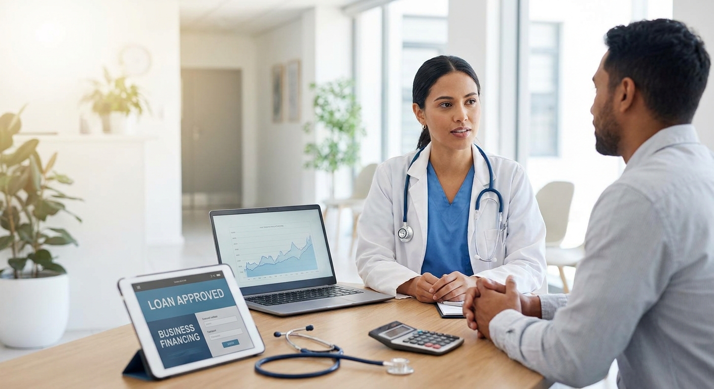Business Loans for Medical Practices: 2026 Verdict Guide Business loans for medical practices