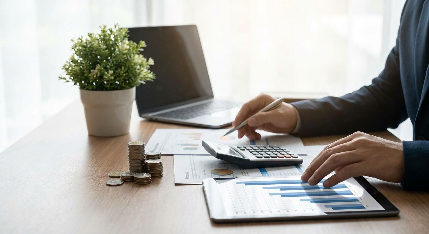 How to improve cash flow with working capital financing