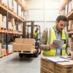Purchase order financing for wholesalers