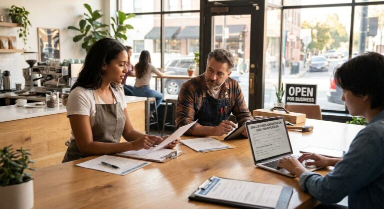 SBA loans for small business owners