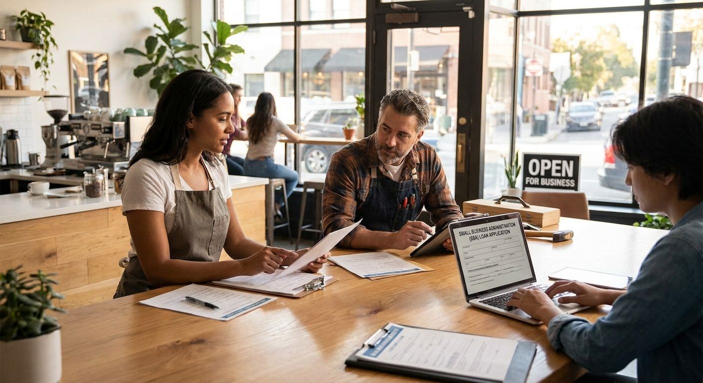 SBA Loans for Small Business Owners: 2026 Guide SBA loans for small business owners