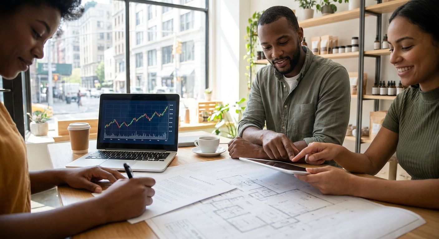 Term loans for small business expansion