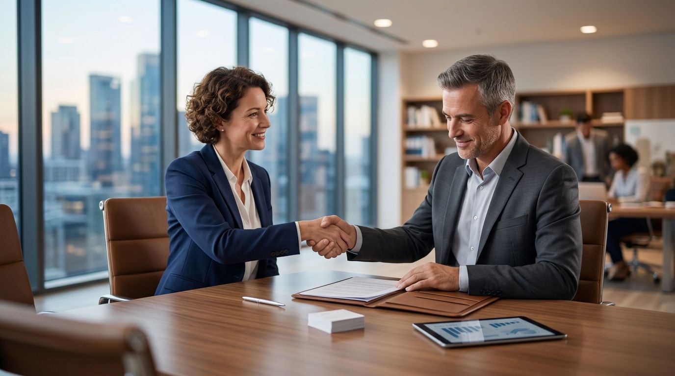 Best business acquisition loans for buying a company