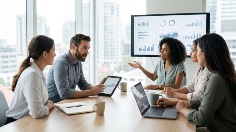Best content marketing agencies for B2B companies 2026