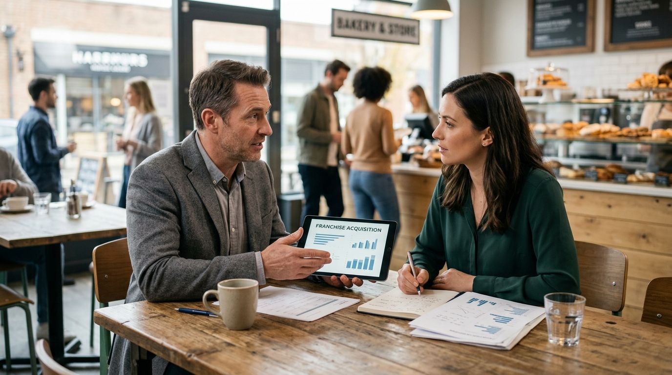 Best Franchise Resale Financing Options for Buyers (2026)