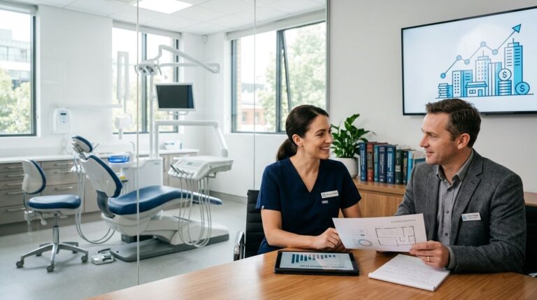 Best funding options for dental practice expansion