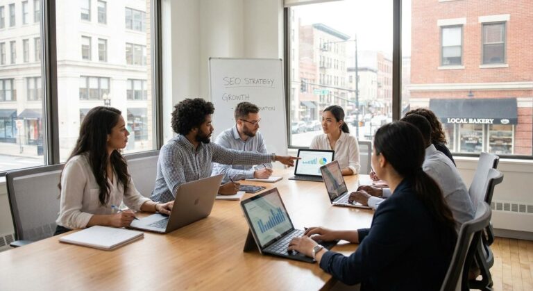 Best SEO agencies for small businesses