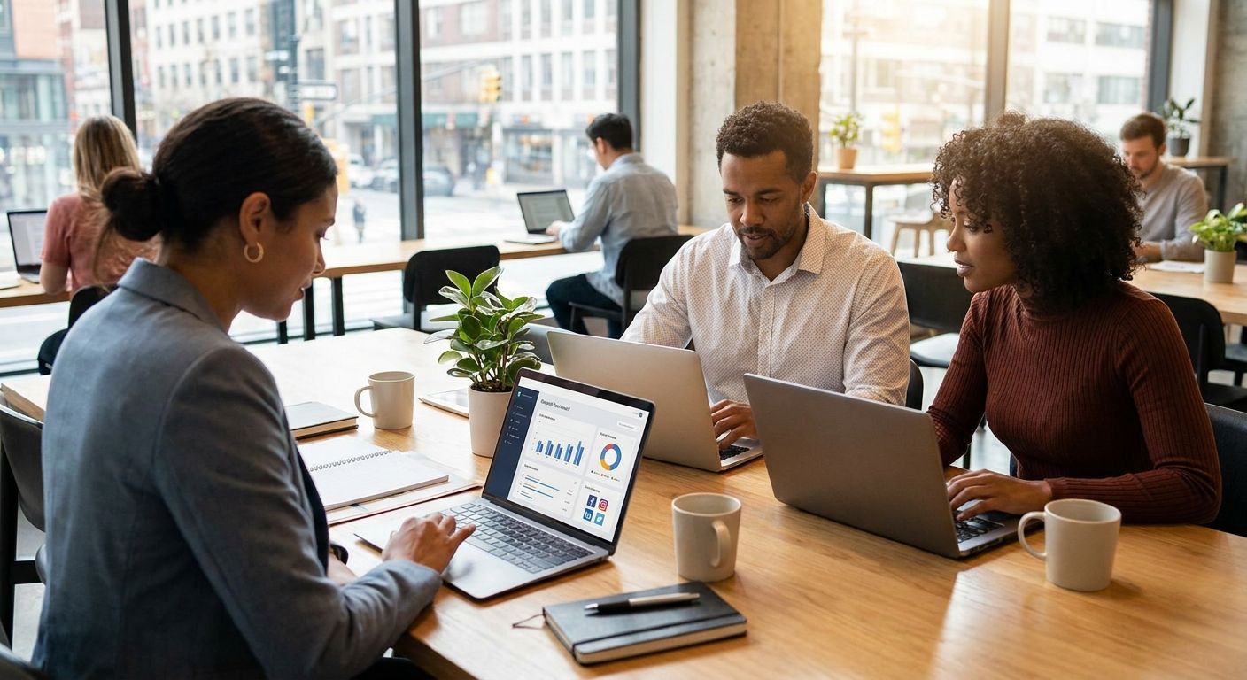 Best social media marketing services for small business