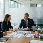 Business consulting for mergers and acquisitions