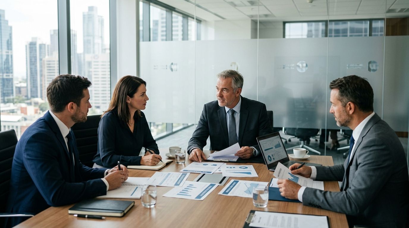 Business Consulting for Mergers and Acquisitions (2026)