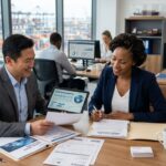 Business funding for import and export companies