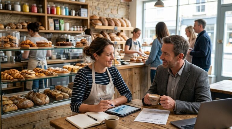 Business loans for bakeries