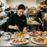 Business loans for catering companies