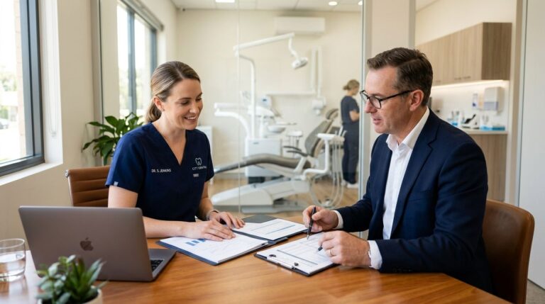 Business loans for dental practices