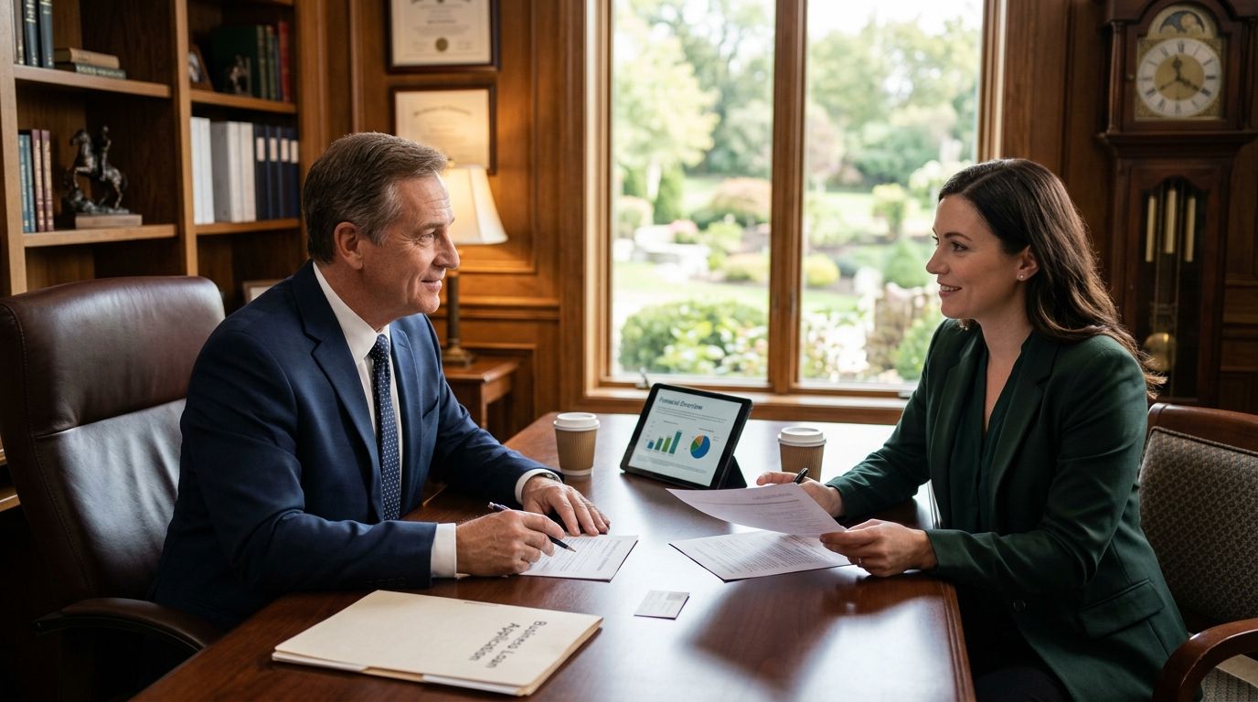 Business loans for funeral homes