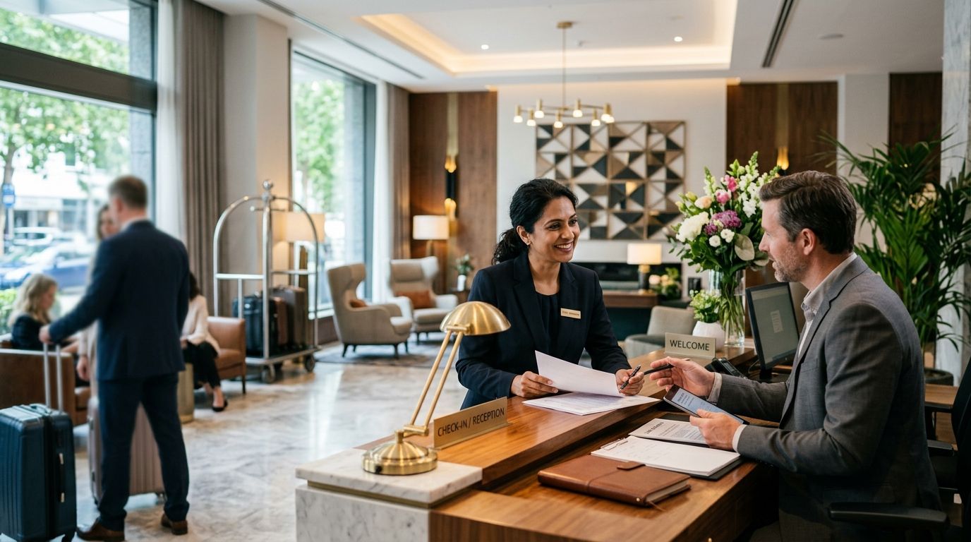 Business Loans for Hotels: Best Options in 2026