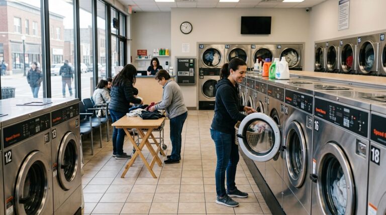 Business loans for laundromats
