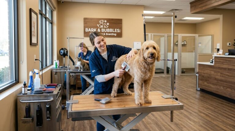 Business loans for pet grooming and boarding businesses