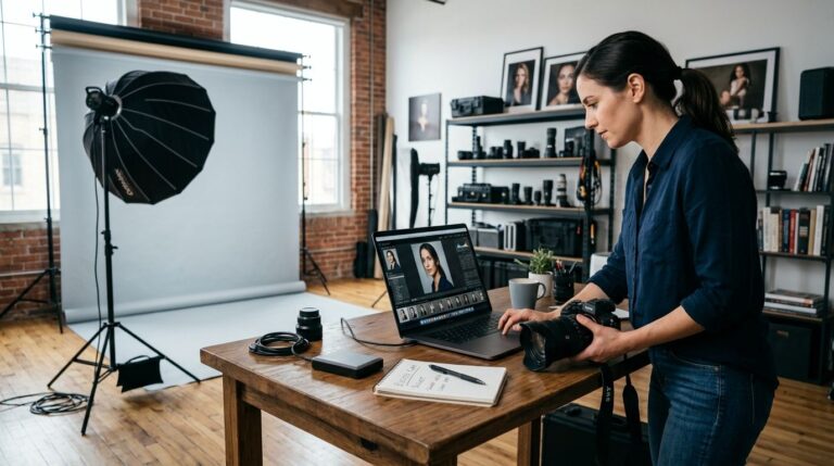 Business loans for photography studios