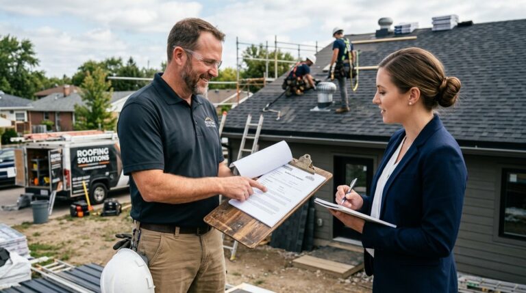 Business loans for roofing companies
