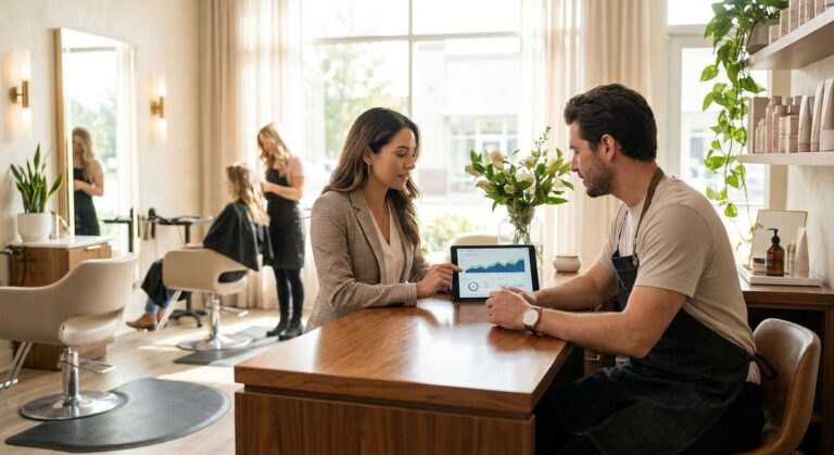 Business loans for salons and spas