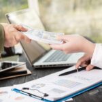 Flexible merchant cash advance consolidation