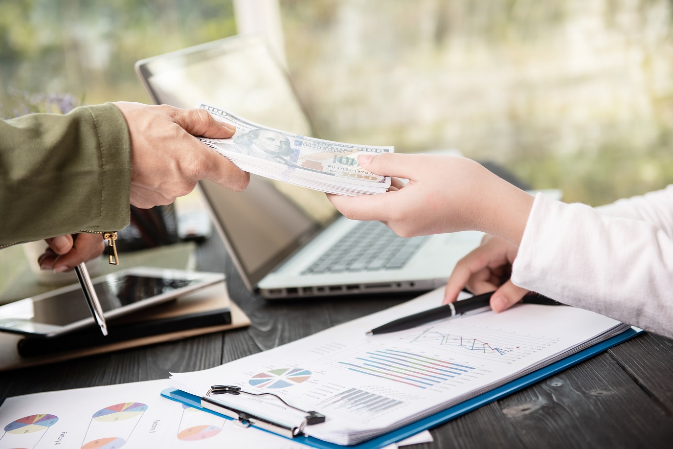 Flexible merchant cash advance consolidation