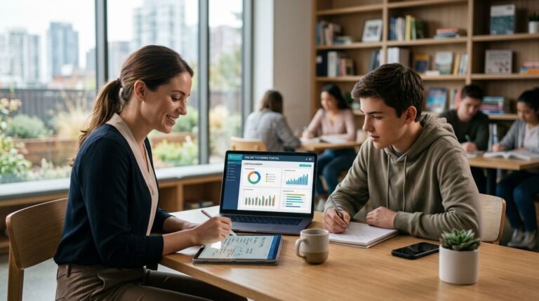 Digital marketing for tutoring and education centers