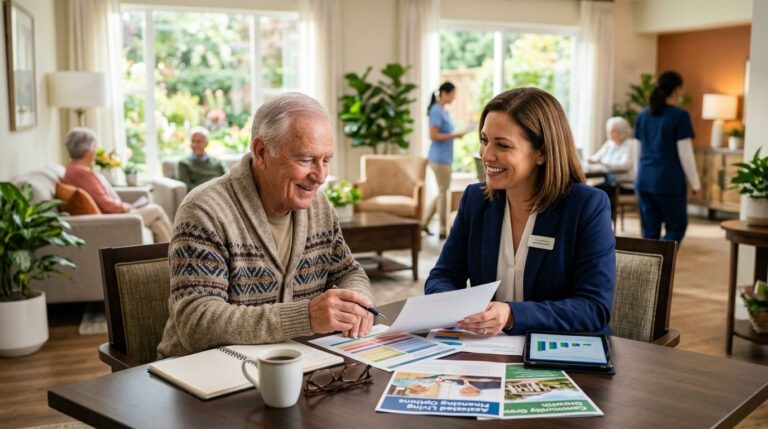 Funding solutions for assisted living facilities