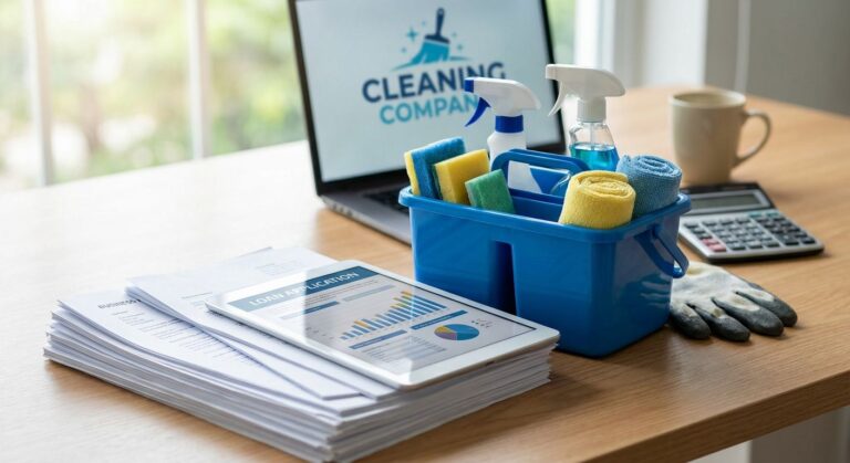 Funding solutions for cleaning service businesses