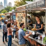 Funding solutions for food truck businesses