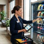 Funding solutions for vending machine businesses