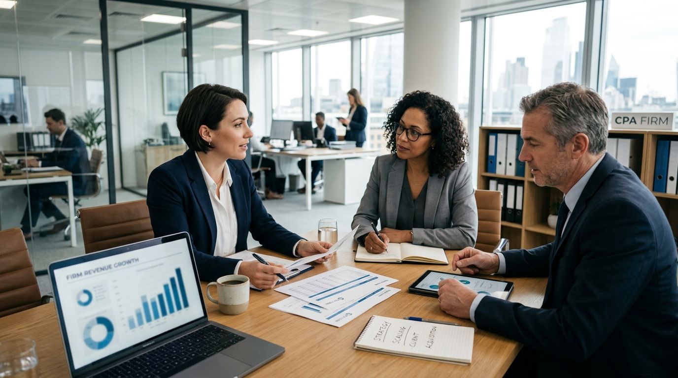 Growth Consulting for Accounting Firms: 2026 Playbook