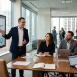 Growth consulting for sales-driven organizations
