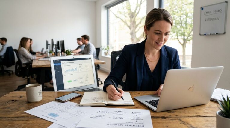How to build an email marketing strategy for customer retention