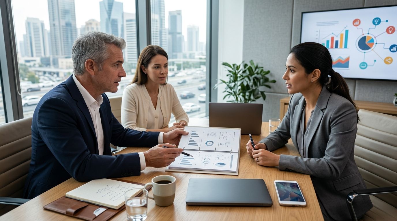 How to finance a business acquisition