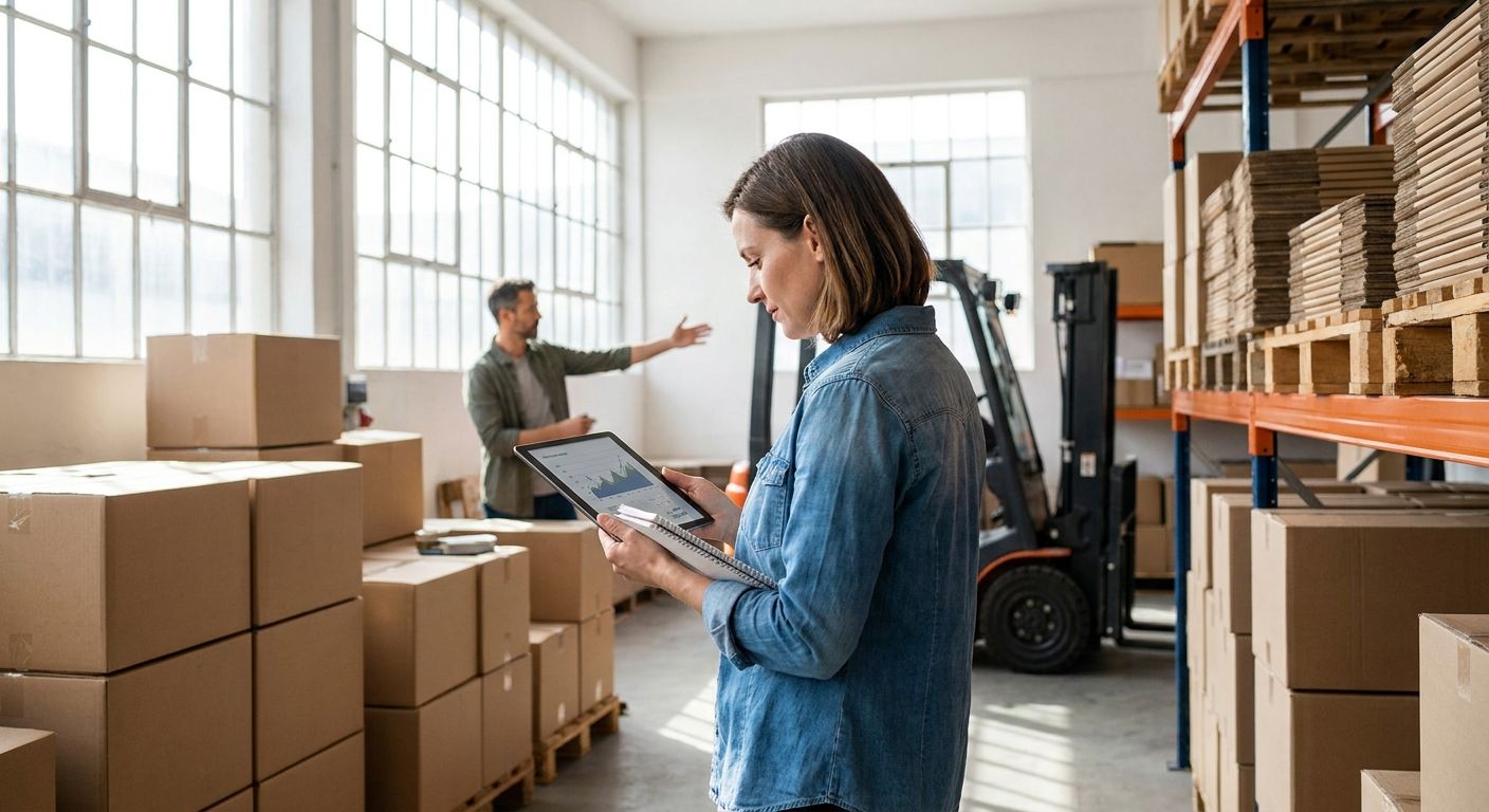 How to finance inventory for a growing business
