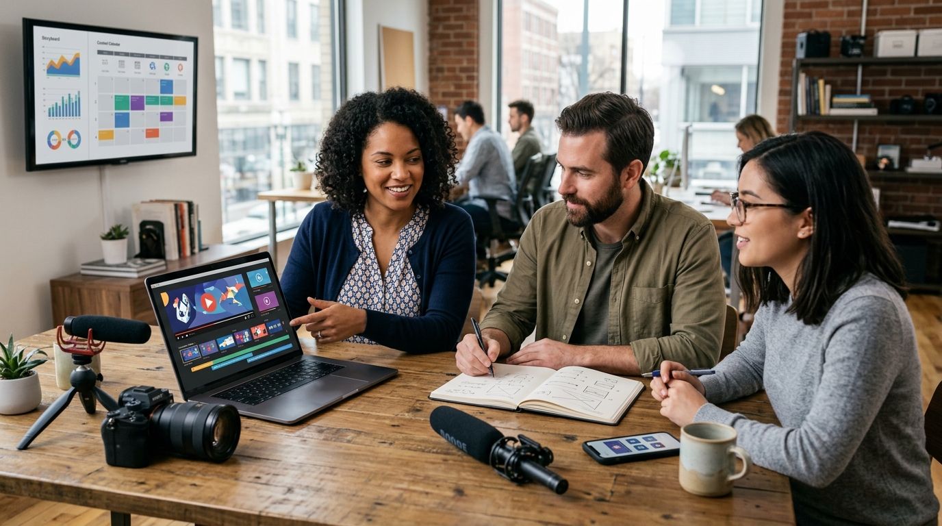 How to launch a video marketing campaign for your business