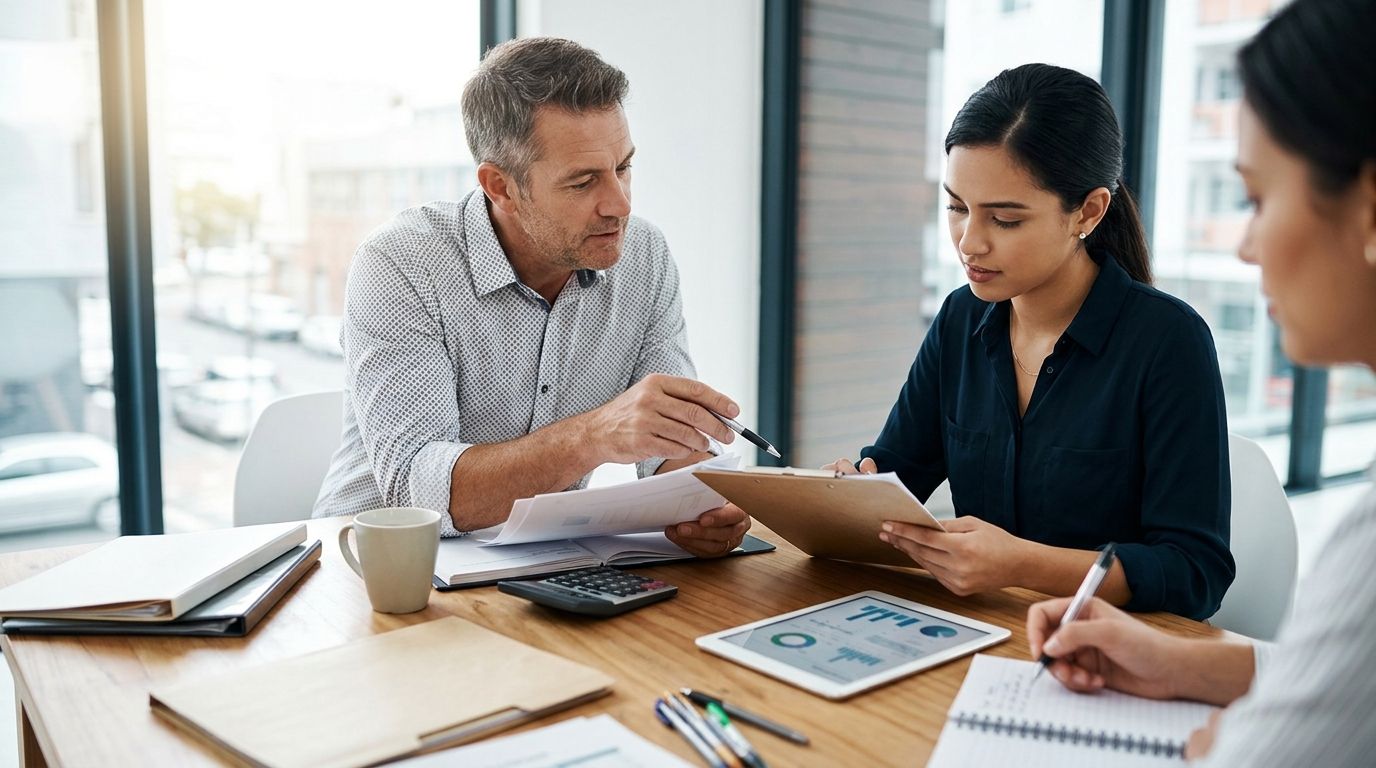How to secure a franchise resale loan