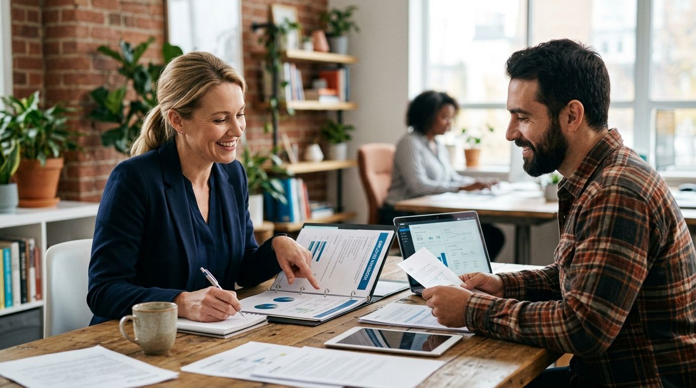 HR consulting for small business owners