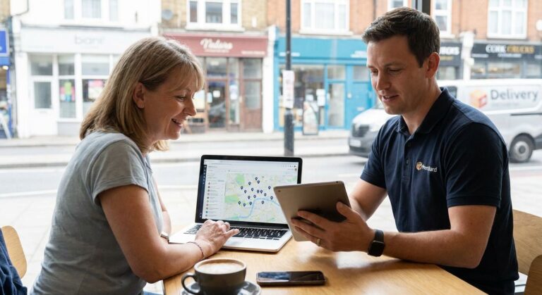 Local SEO for multi-location businesses