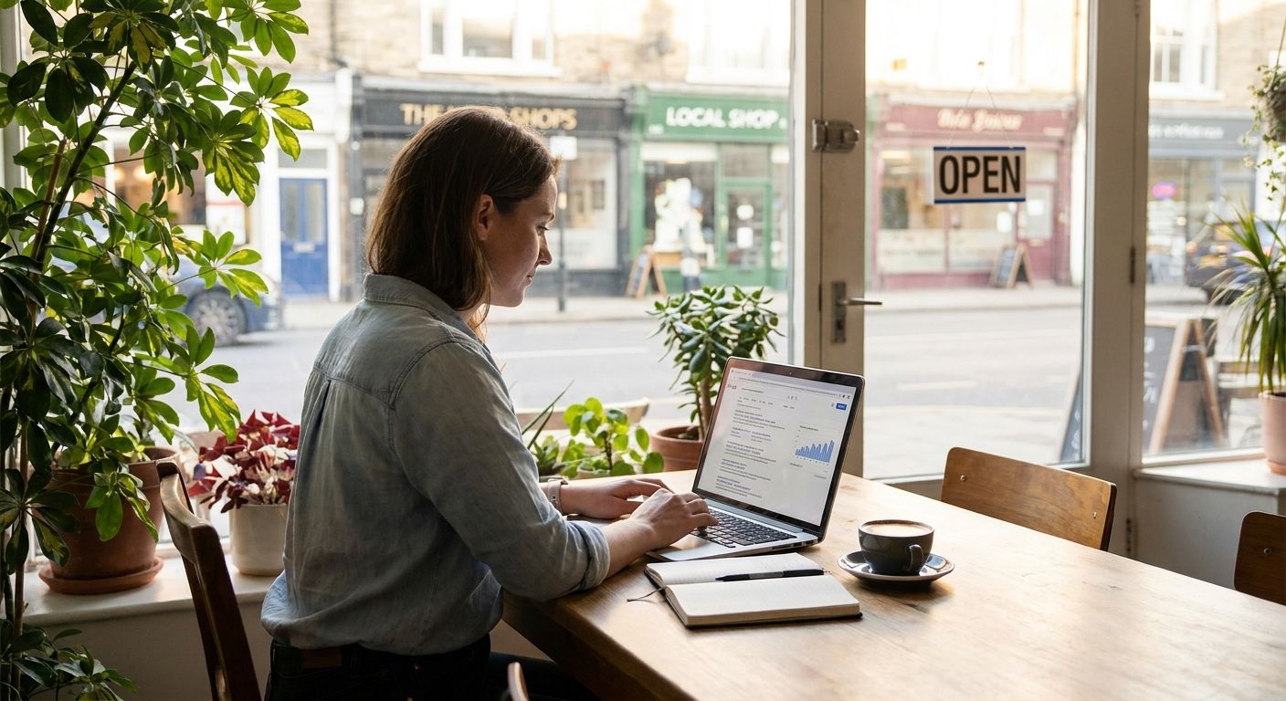 SEO services for small business websites