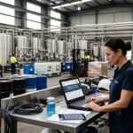 Working capital loans for chemical and industrial suppliers